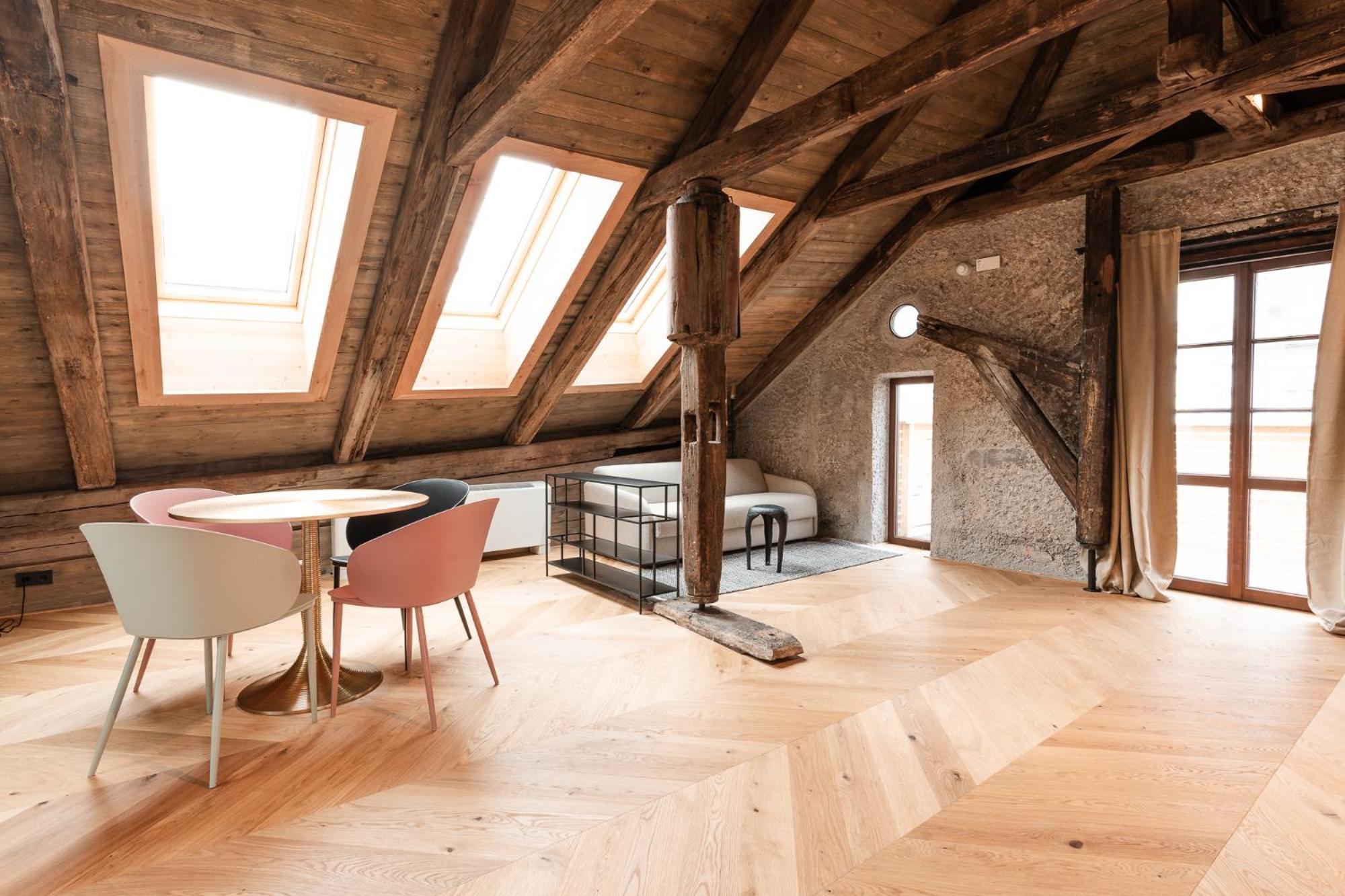 H5 Grauer Baer Studios & More Innsbruck Exterior photo