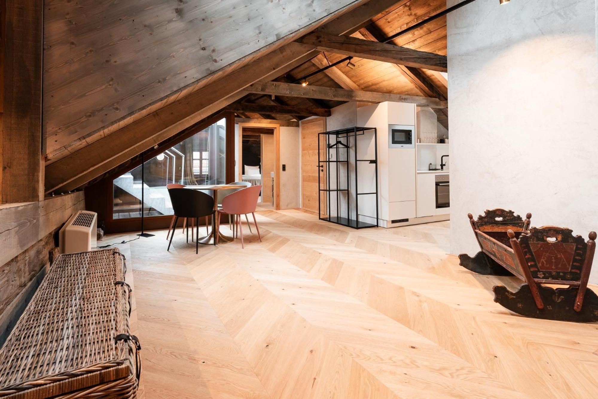 H5 Grauer Baer Studios & More Innsbruck Exterior photo