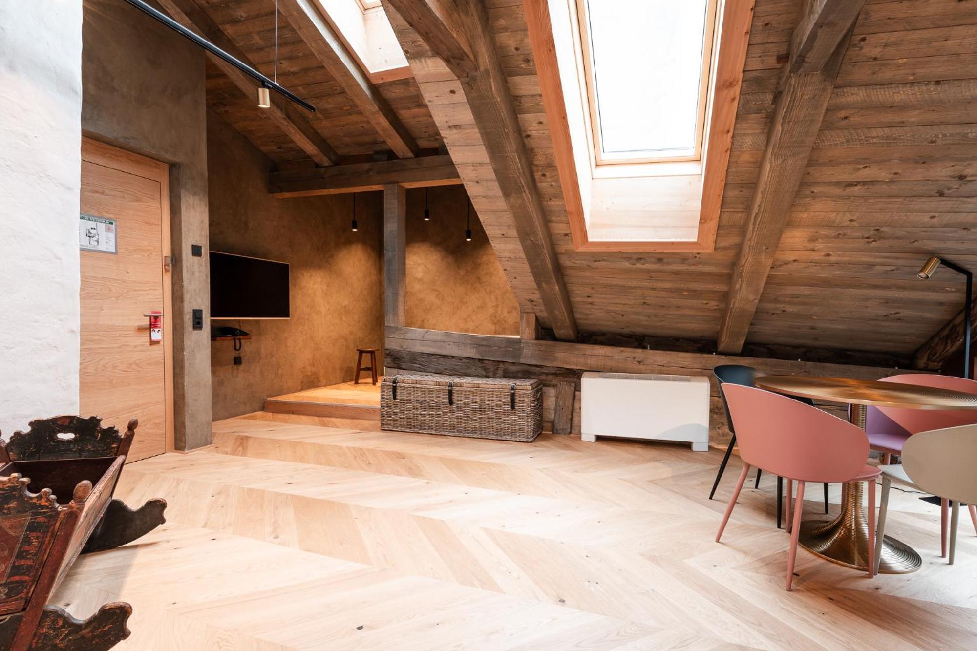 H5 Grauer Baer Studios & More Innsbruck Exterior photo