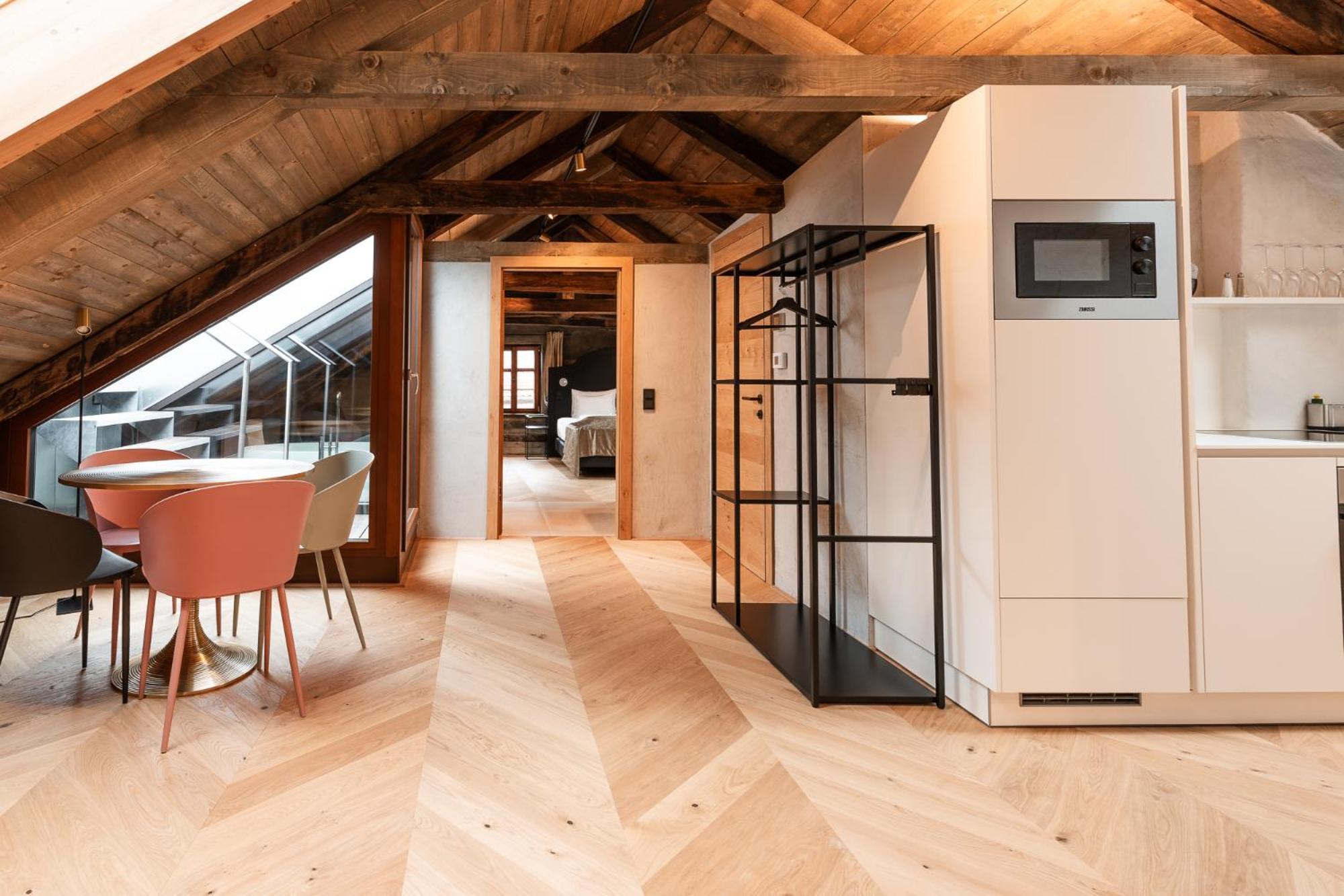 H5 Grauer Baer Studios & More Innsbruck Exterior photo