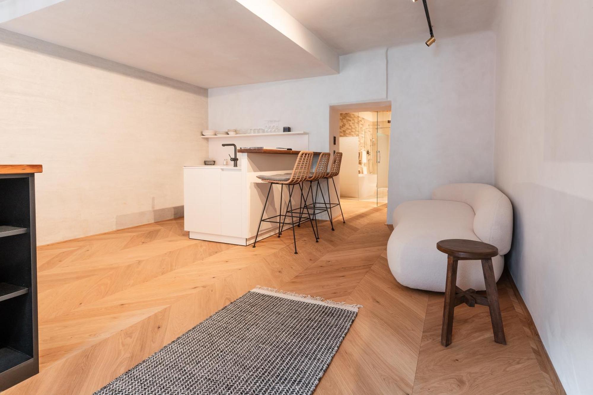 H5 Grauer Baer Studios & More Innsbruck Exterior photo