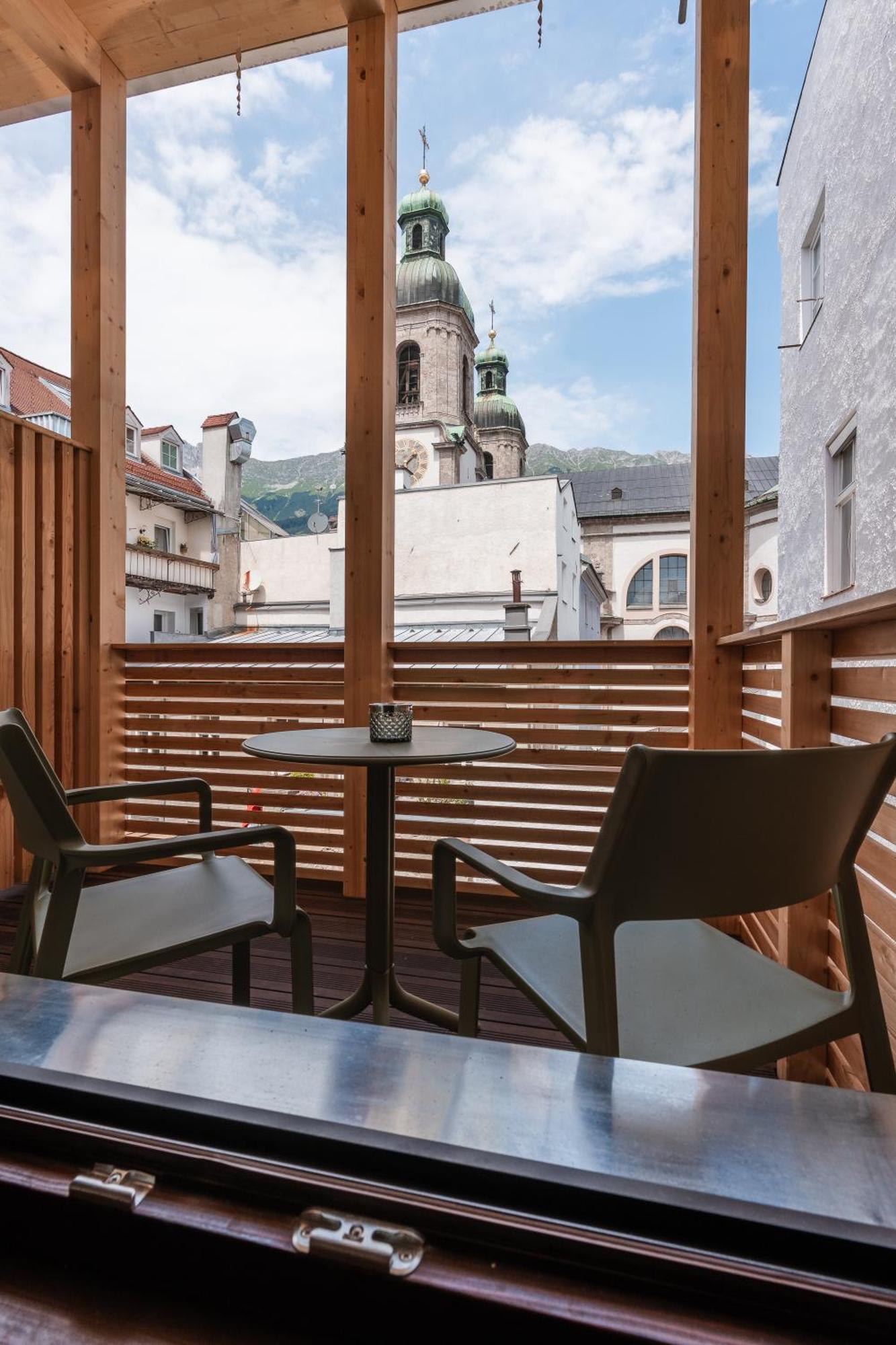 H5 Grauer Baer Studios & More Innsbruck Exterior photo